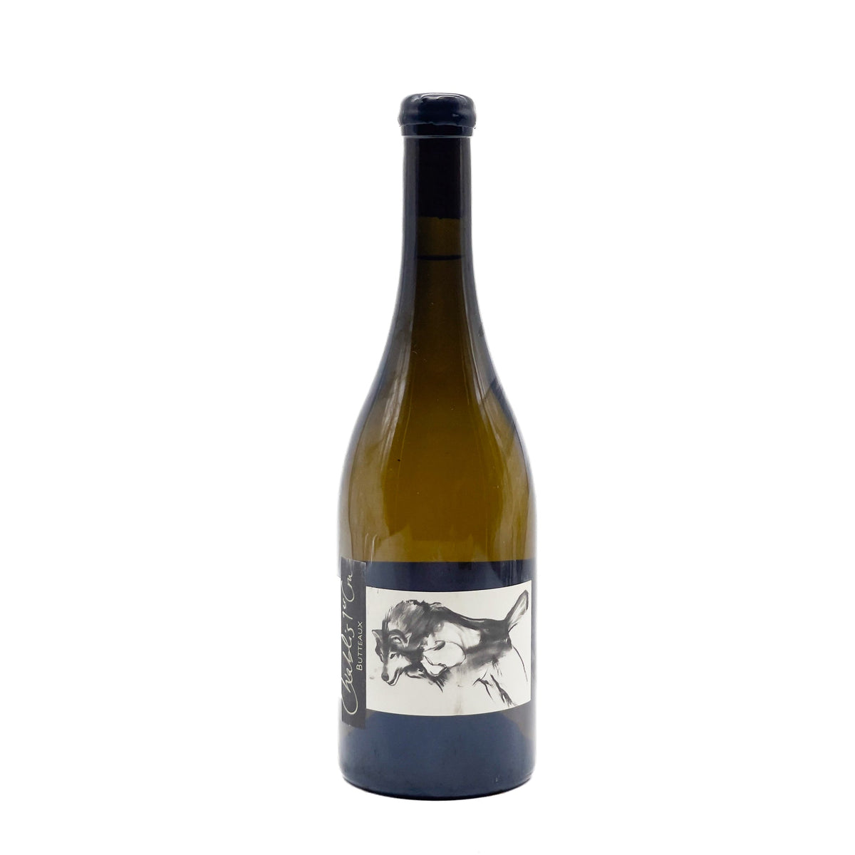 Pattes Loup Chablis 1er Cru Butteaux 2020