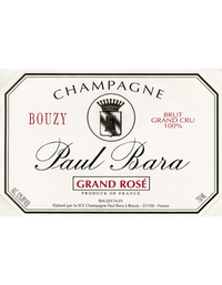 Paul Bara Bouzy Grand Rose NV