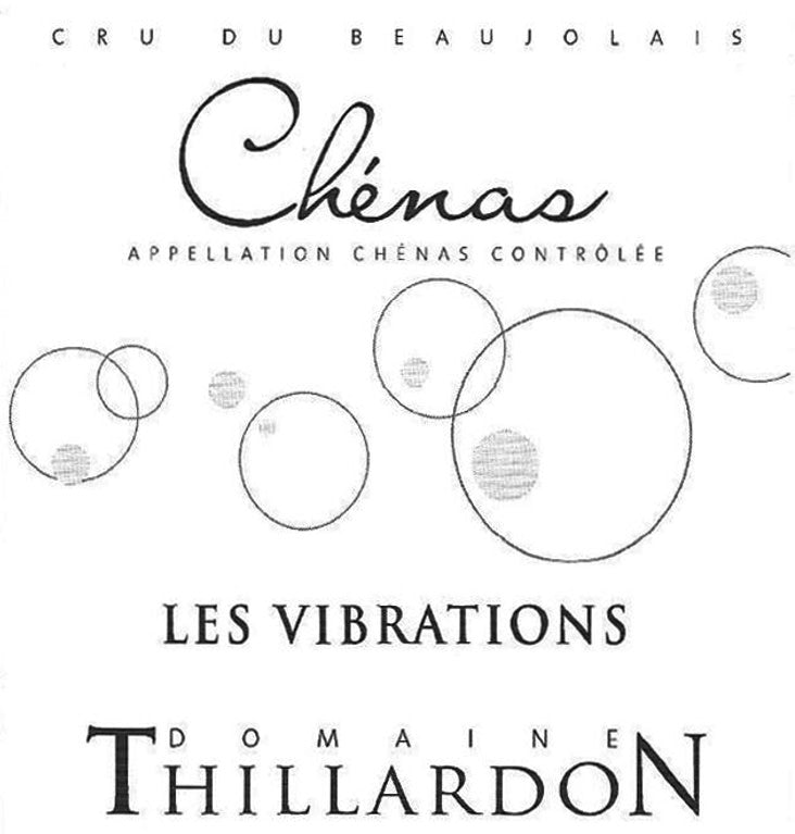 Paul Henri Thillardon Chenas Les Blemonts 2018