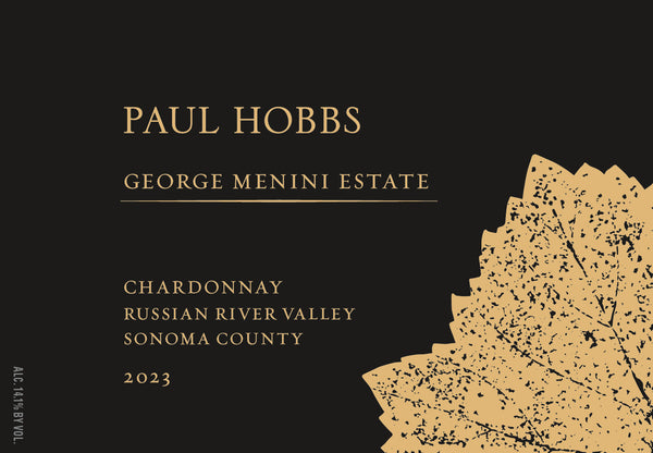Paul Hobbs Russian River Chardonnay 2019