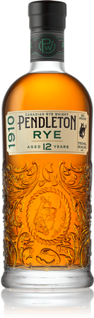 Pendleton 1910 12 Year Rye Whiskey 750mL