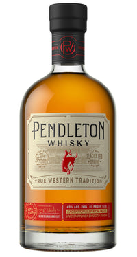 Pendleton Canadian Whiskey 1 Liter
