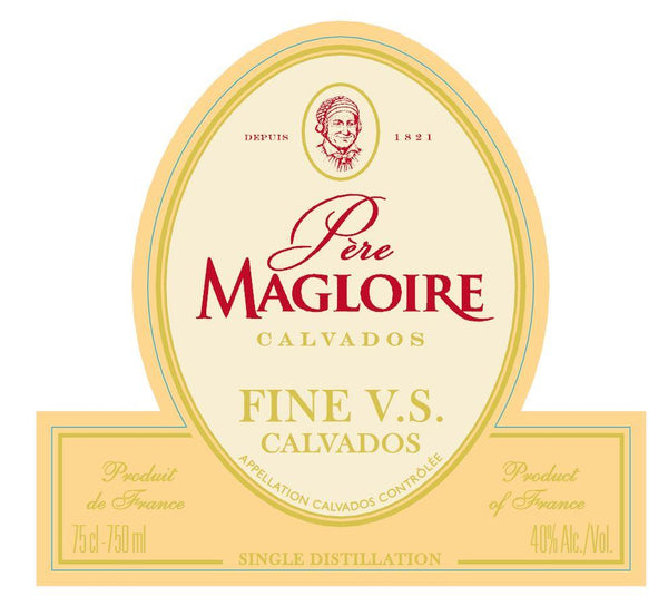Pere Magloire Fine VS Calvados 750mL