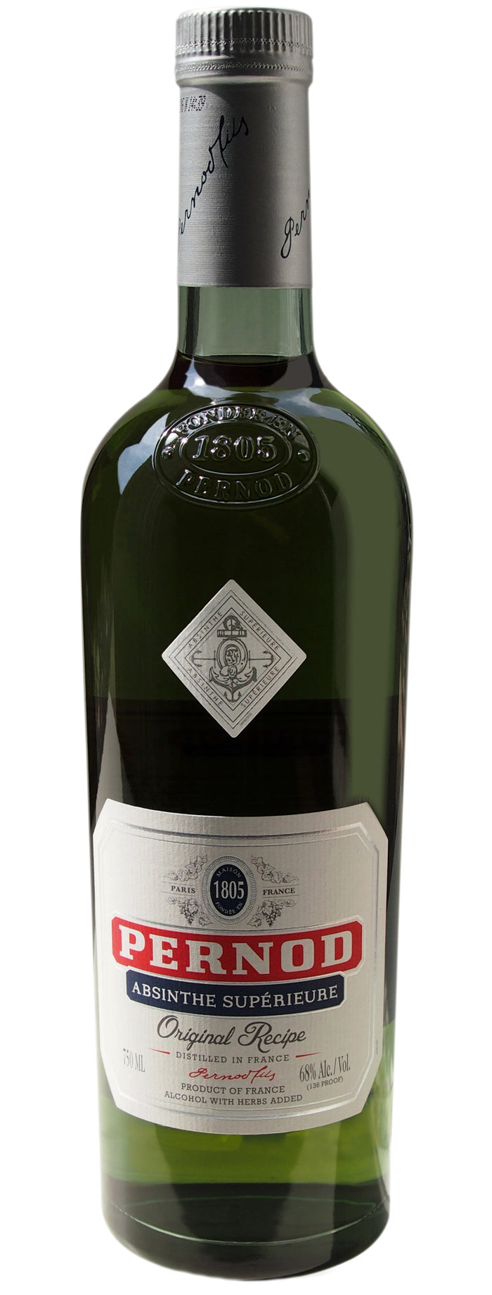 Pernod Absinthe 750mL