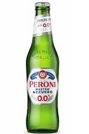 Peroni Nastro Azzurro 0.0 NA 12oz btl