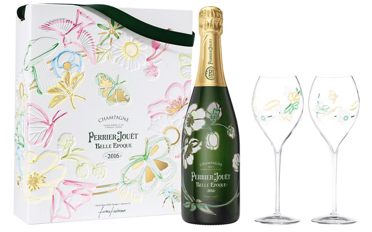 Perrier-Jouet Belle Epoque 2014