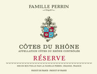 Famille Perrin Reserve Cotes du Rhone Rose 2024
