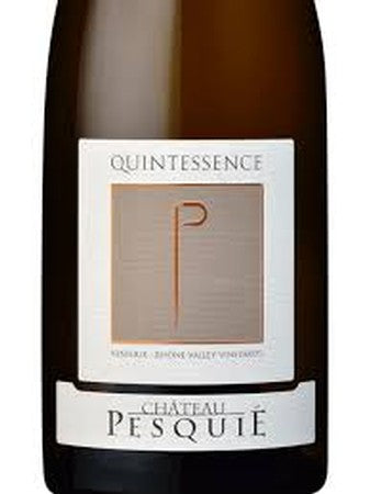 Chateau Pesquie Quintessence Blanc 2022