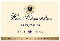 Henri Champliau Petrone 68 Blanc de Blancs NV