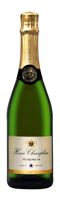 Henri Champliau Petrone 68 Blanc de Blancs NV