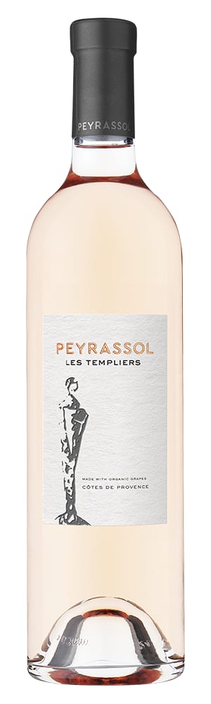 Peyrassol Les Templiers Rose 2025