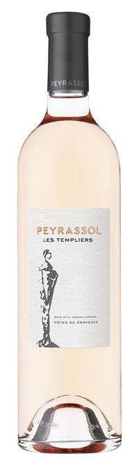 Peyrassol Les Templiers Rose 2025