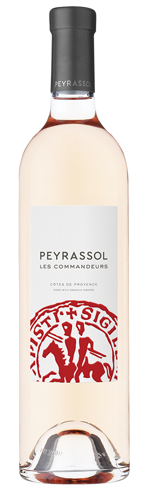 Peyrassol Cuvée des Commandeurs Rose 2020