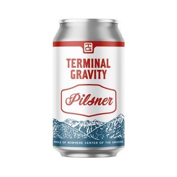 Terminal Gravity Pilsner