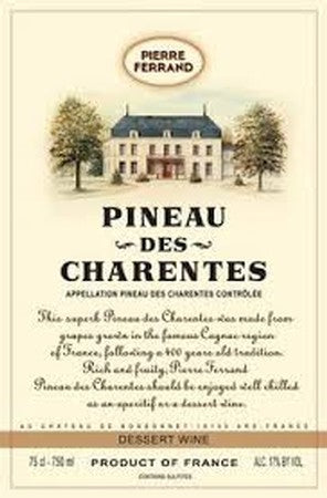 Pierre Ferrand Pineau des Charentes 750mL