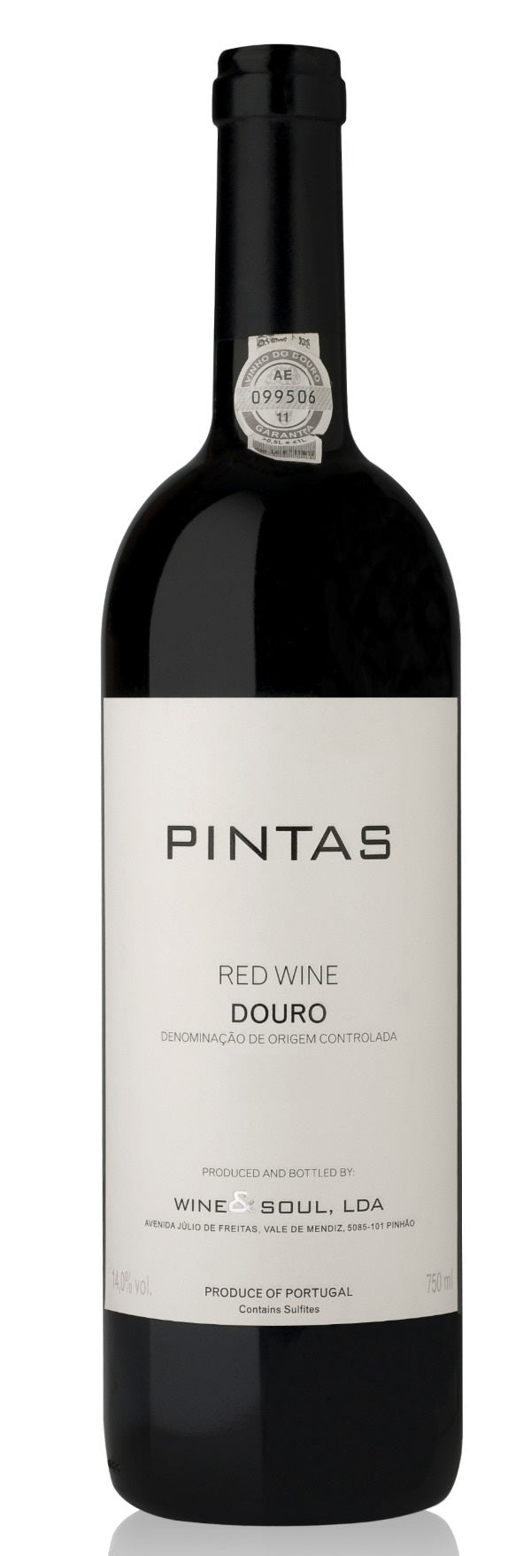 Wine & Soul Pintas 2018