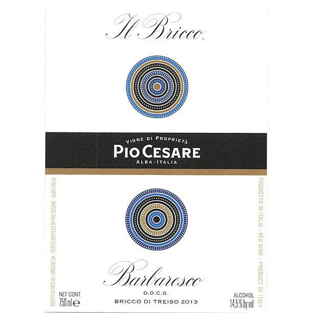 Pio Cesare Barbaresco 2018