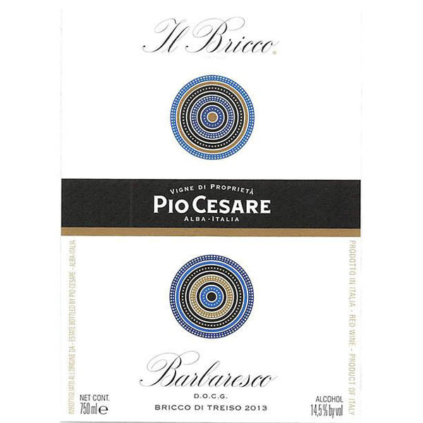 Pio Cesare Barbaresco 2018