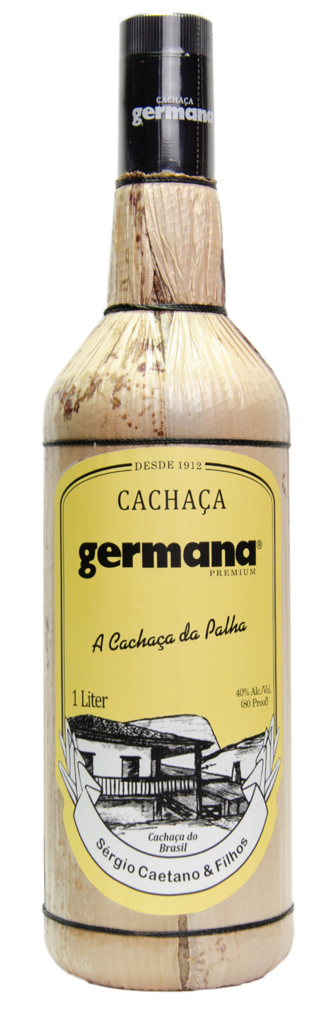 Pirassununga Cachaca 51 1 Liter