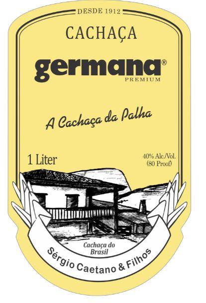 Pirassununga Cachaca 51 1 Liter