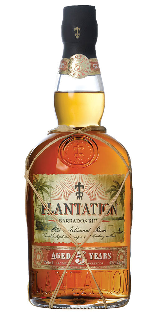Planteray Barbados 5YR Grande Reserve Rum 750mL