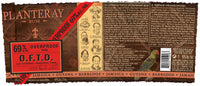 Planteray Original Dark Rum 1 Liter