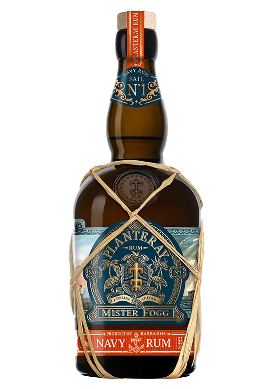 Planteray Original Dark Rum 750mL