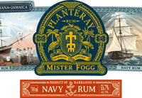 Planteray Original Dark Rum 750mL