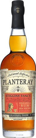 Planteray Stiggins' Fancy Pineapple Rum 750mL