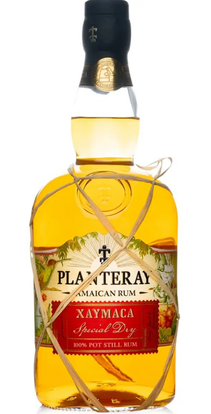 Planteray Xaymaca Special Dry Rum 750mL