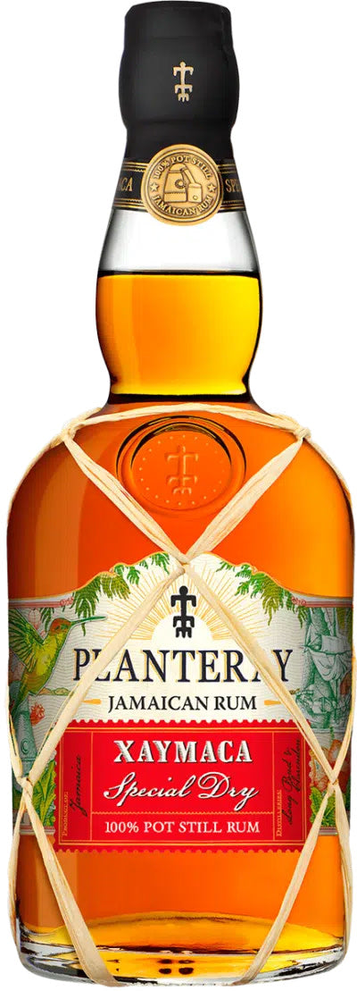 Planteray Xaymaca Special Dry Rum 750mL