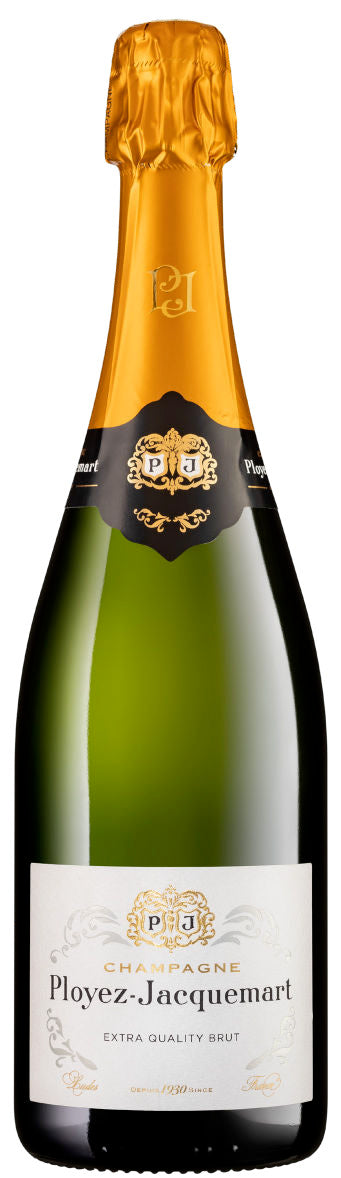 Ployez-Jacquemart Rosé Extra Brut NV 375mL