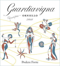 Podere Forte Guardiavigna Orniello 2018