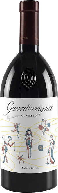 Podere Forte Guardiavigna Orniello 2018