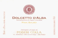 Poderi Colla Dolcetto d'Alba Pina Balbo 2022