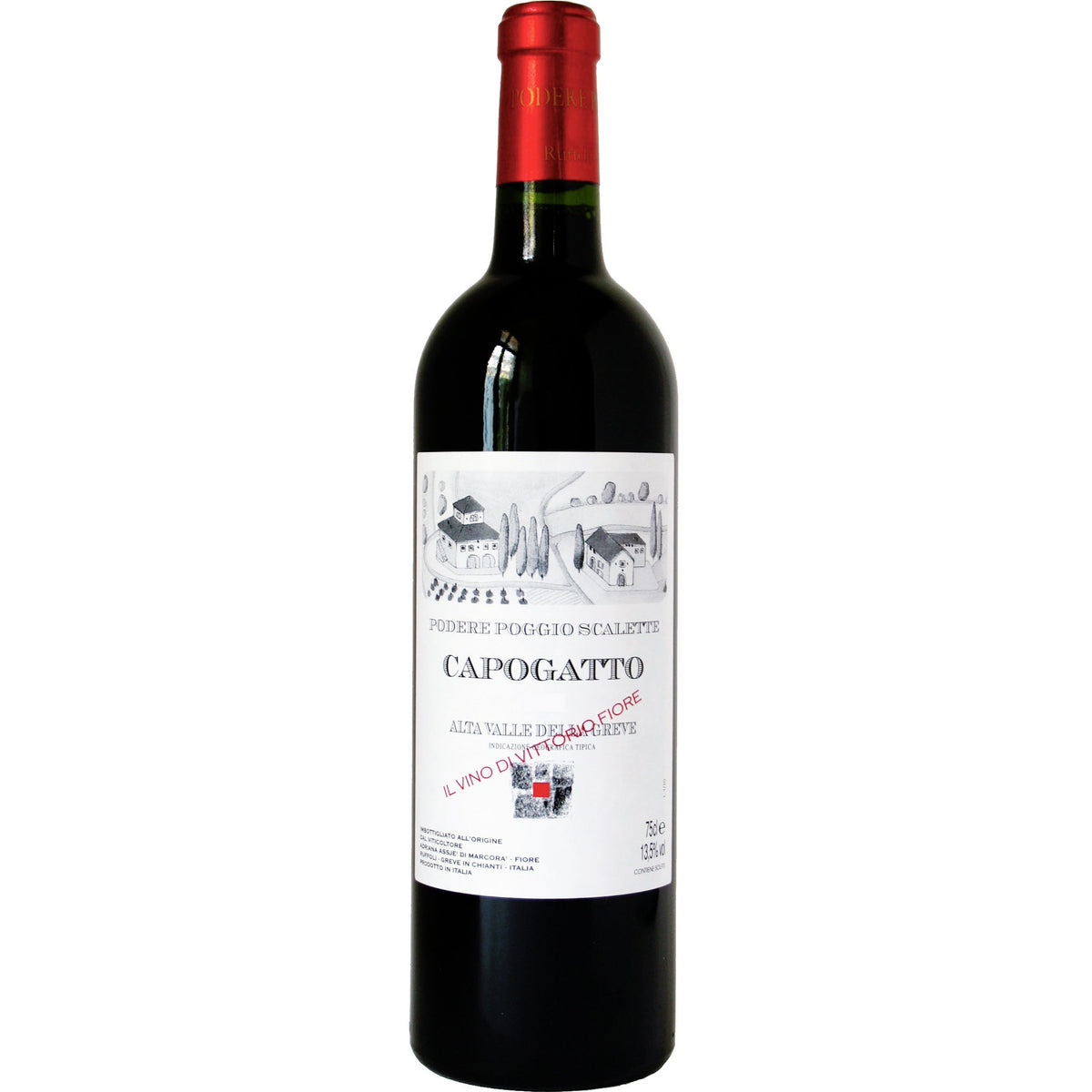 Poggio Scalette Capogatto