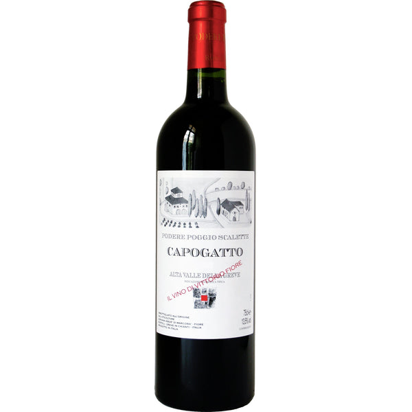 Poggio Scalette Capogatto