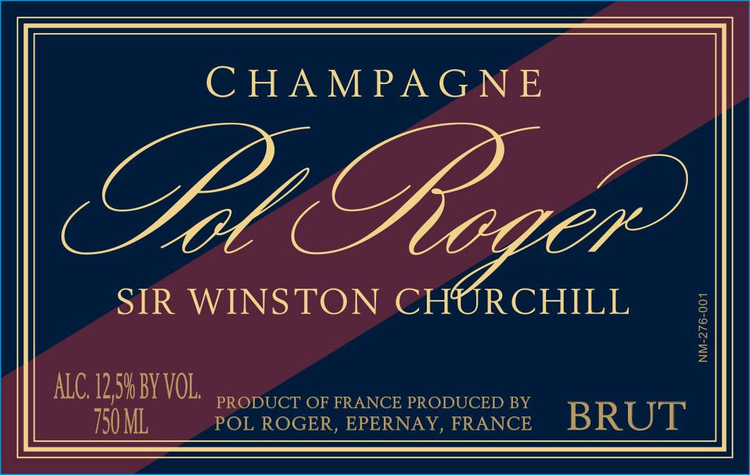 Pol Roger Reserve Brut NV