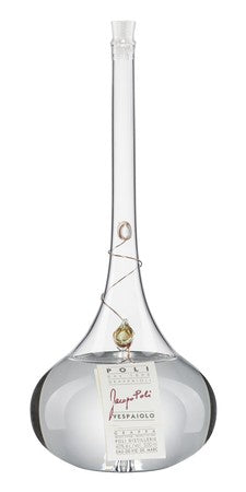 Poli Jacopo Poli Vespaiolo Grappa 375mL