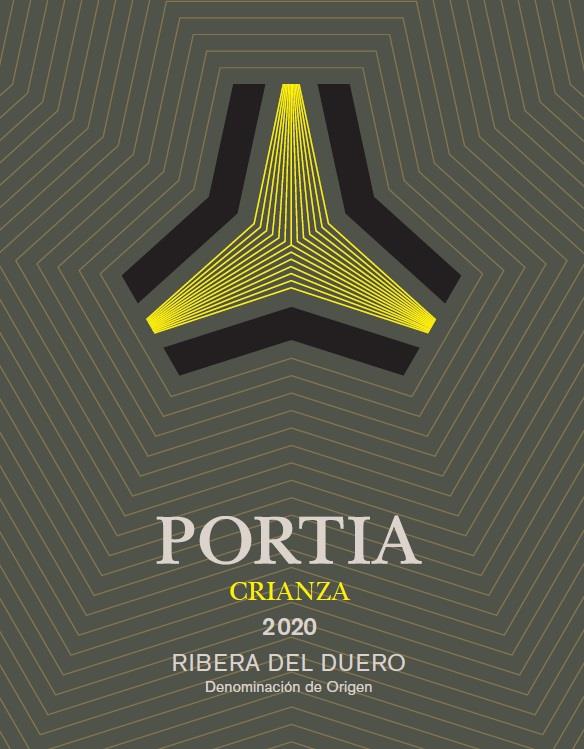 Portia Crianza Ribera del Duero 2016