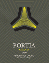 Portia Crianza Ribera del Duero 2016