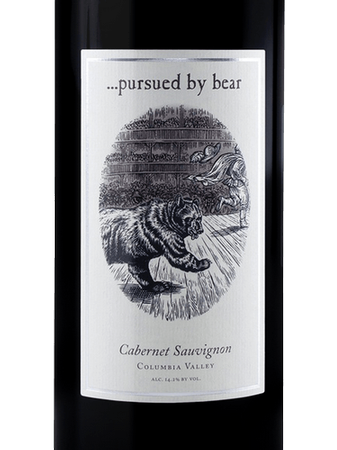 Pursued by Bear Cabernet Sauvignon 2022