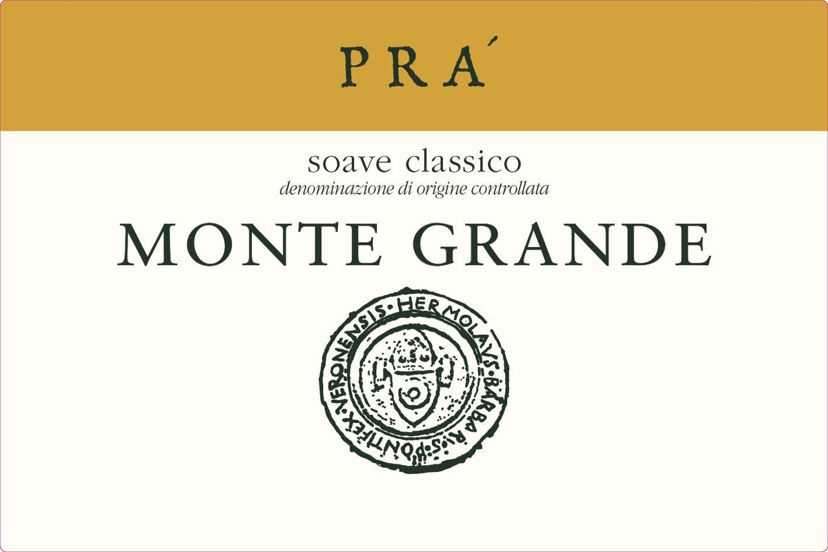 Pra Soave Classico Monte Grande 2021