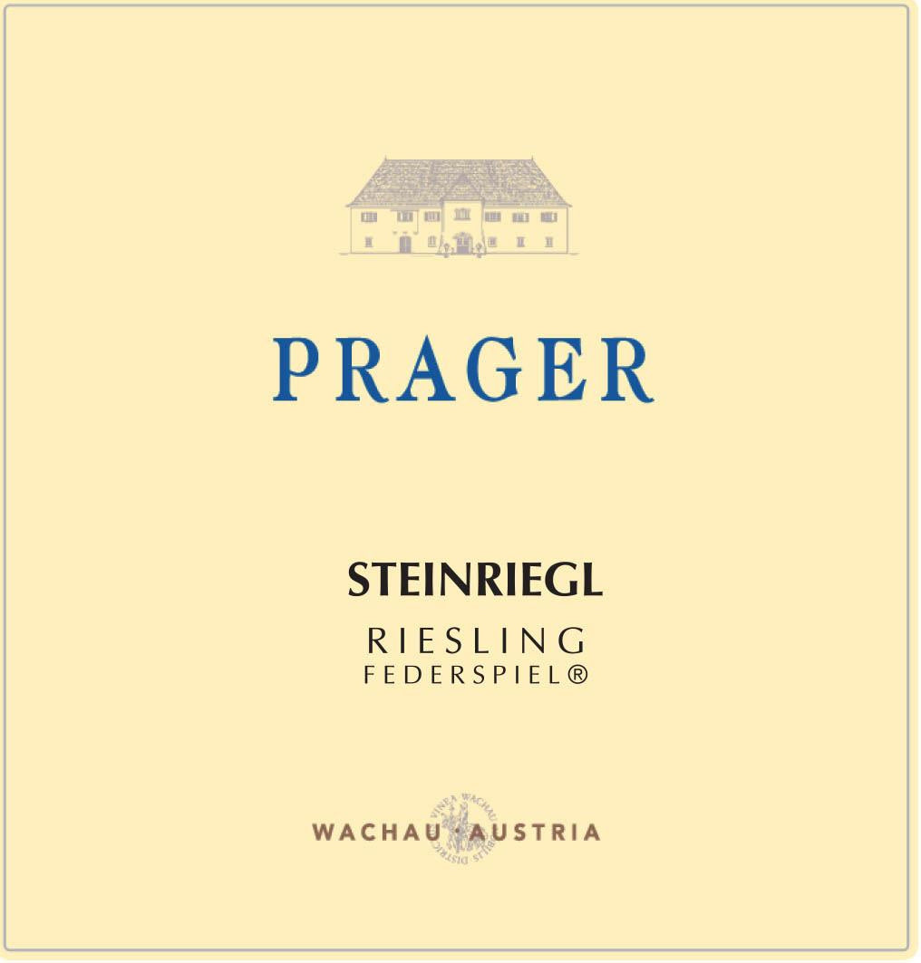 Prager Steinriegl Federspiel Riesling 2023