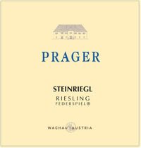 Prager Steinriegl Federspiel Riesling 2023