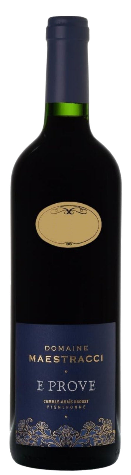 Proof & Wood The Senator 6 Year Straight Rye 750mL