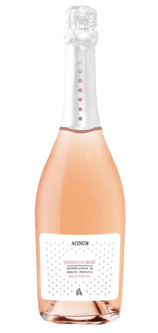 Acinum Rose Prosecco NV