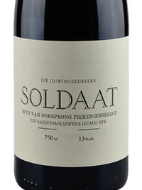 The Sadie Family Die Ouwingerdreeks Soldaat 2023