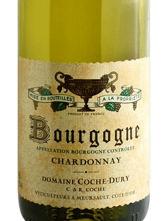 Coche-Dury Bourgogne Blanc 2019