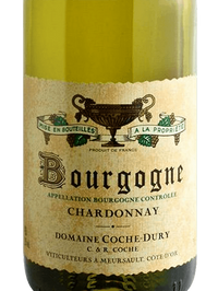 Coche-Dury Bourgogne Blanc 2019